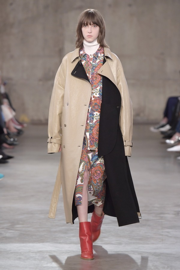 ポーツ 1961(PORTS 1961) 2018-19年秋冬ウィメンズコレクション  - 写真15