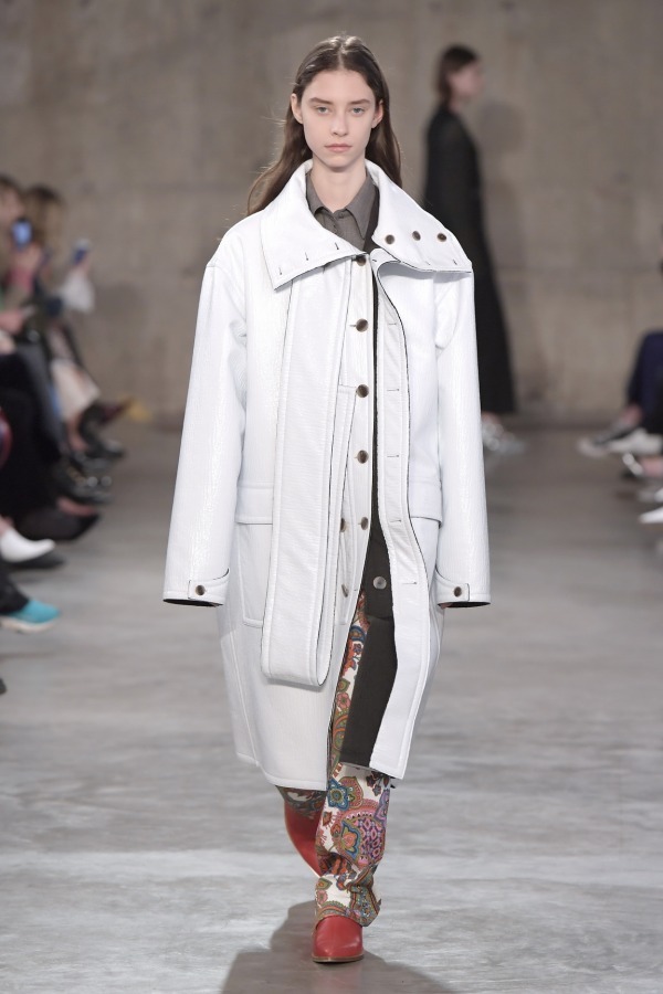 ポーツ 1961(PORTS 1961) 2018-19年秋冬ウィメンズコレクション  - 写真20
