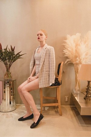 ベリーブレイン(Verybrain) 2018年春夏ウィメンズコレクション  - 写真21