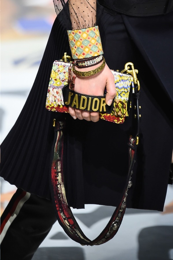 ディオール(DIOR) 2018-19年秋冬ウィメンズコレクション ディテール - 写真7