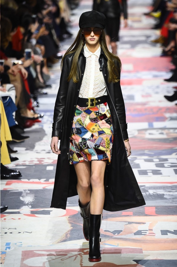 ディオール(DIOR) 2018-19年秋冬ウィメンズコレクション シルエット - 写真19