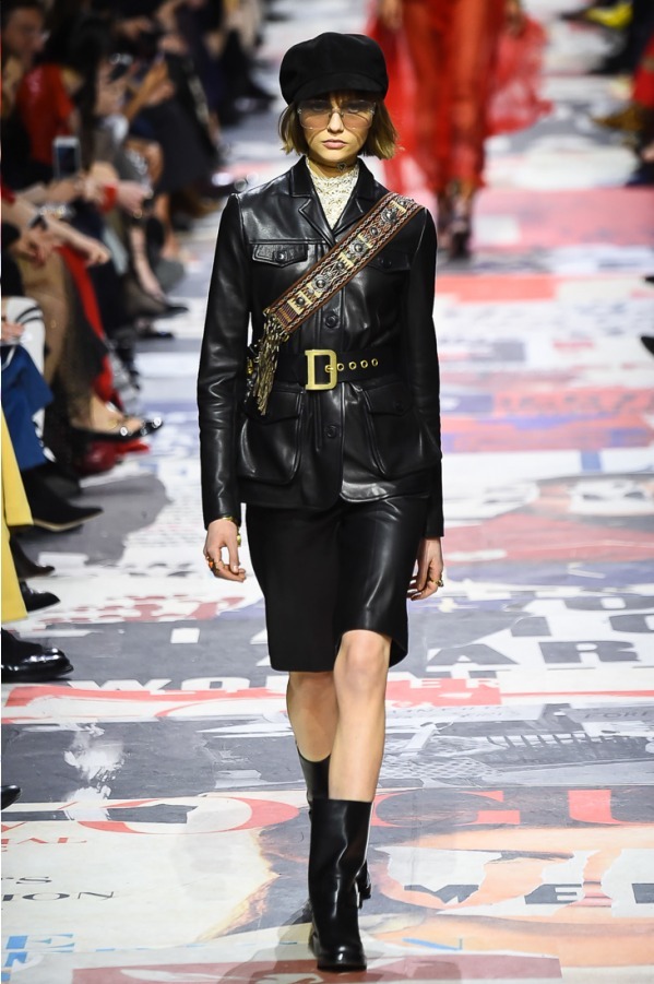 ディオール(DIOR) 2018-19年秋冬ウィメンズコレクション  - 写真30