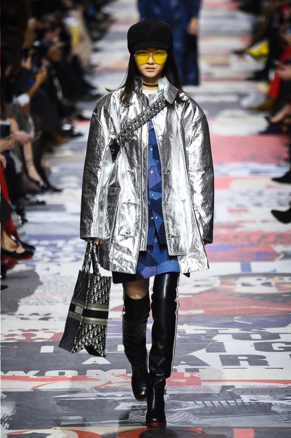 ディオール 2018-19年秋冬<span>コレクション</span> - 写真47