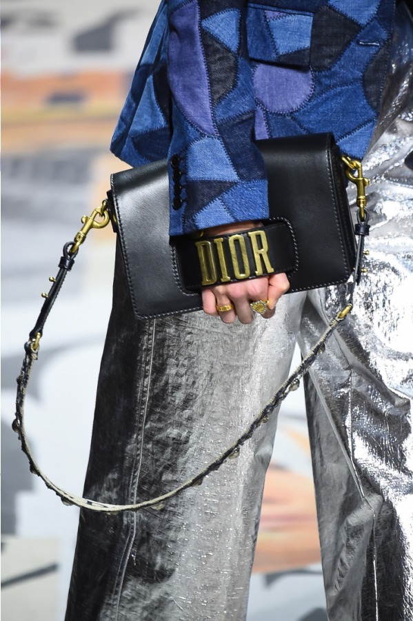 ディオール(DIOR) 2018-19年秋冬ウィメンズコレクション ディテール - 写真15