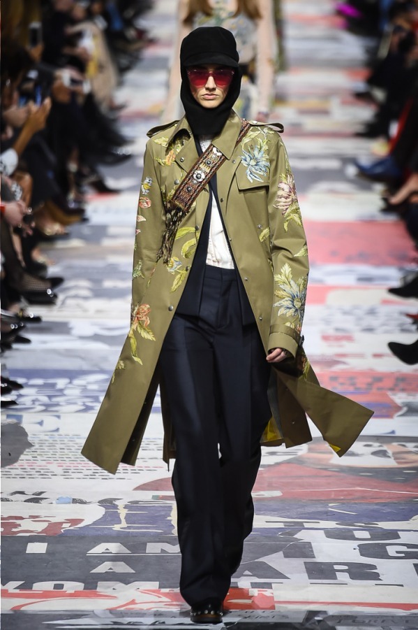 ディオール 2018-19年秋冬<span>コレクション</span> - 写真79