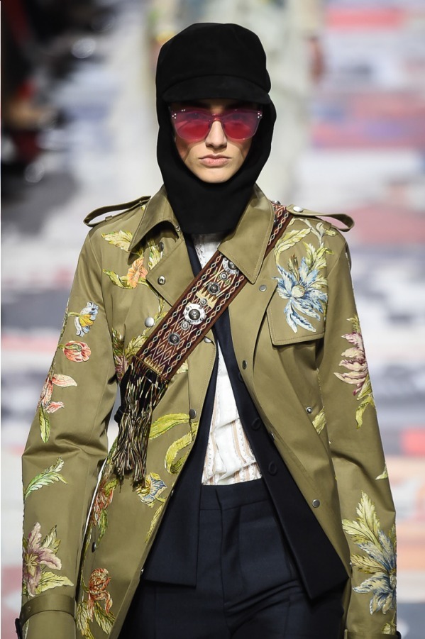 ディオール 2018-19年秋冬<span>コレクション</span> - 写真80