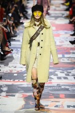 ディオール 2018-19年秋冬コレクション -  自由を主張しファッションを心から楽しもう｜写真37
