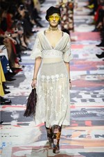 ディオール 2018-19年秋冬コレクション -  自由を主張しファッションを心から楽しもう｜写真39