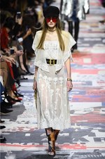 ディオール 2018-19年秋冬コレクション -  自由を主張しファッションを心から楽しもう｜写真45