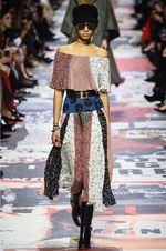 ディオール 2018-19年秋冬コレクション -  自由を主張しファッションを心から楽しもう｜写真63