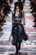 ディオール 2018-19年秋冬コレクション -  自由を主張しファッションを心から楽しもう｜写真74