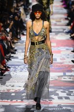 ディオール 2018-19年秋冬コレクション -  自由を主張しファッションを心から楽しもう｜写真77