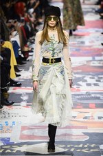 ディオール 2018-19年秋冬コレクション -  自由を主張しファッションを心から楽しもう｜写真81