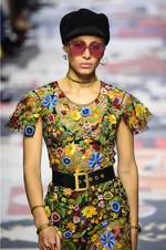 ディオール 2018-19年秋冬コレクション -  自由を主張しファッションを心から楽しもう｜写真84