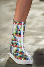 アンリアレイジ 2018-19年秋冬コレクション - 光が露わにするのは実像か虚像か｜写真33