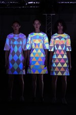 アンリアレイジ 2018-19年秋冬コレクション - 光が露わにするのは実像か虚像か｜写真41