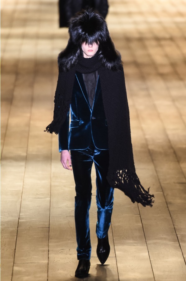 サンローラン(Saint Laurent) 2018-19年秋冬ウィメンズコレクション  - 写真37