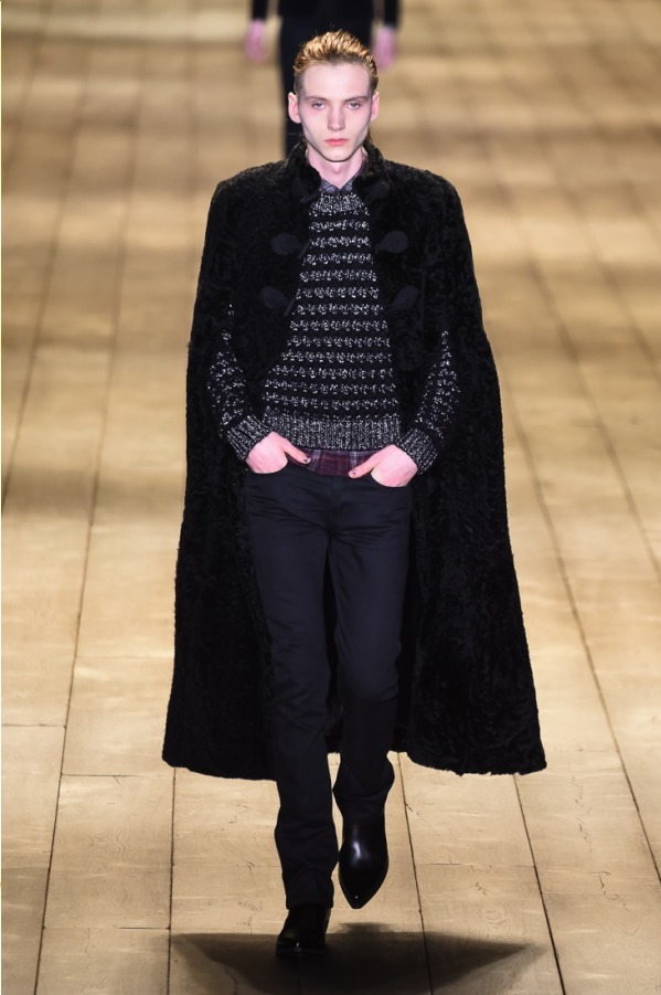 サンローラン(Saint Laurent) 2018-19年秋冬ウィメンズコレクション  - 写真39