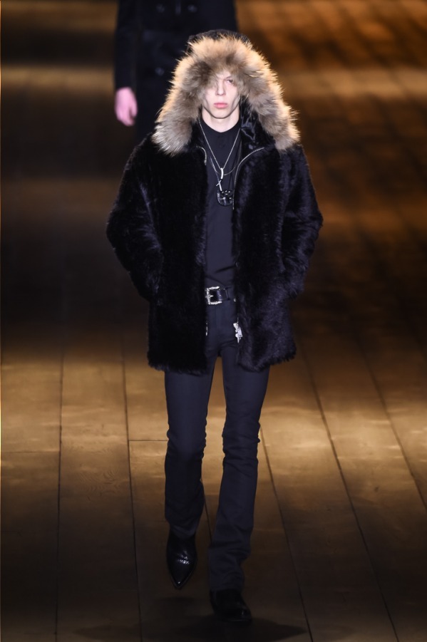 サンローラン(Saint Laurent) 2018-19年秋冬ウィメンズコレクション  - 写真42