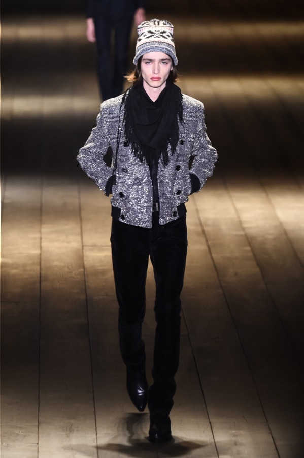 サンローラン(Saint Laurent) 2018-19年秋冬ウィメンズコレクション  - 写真44