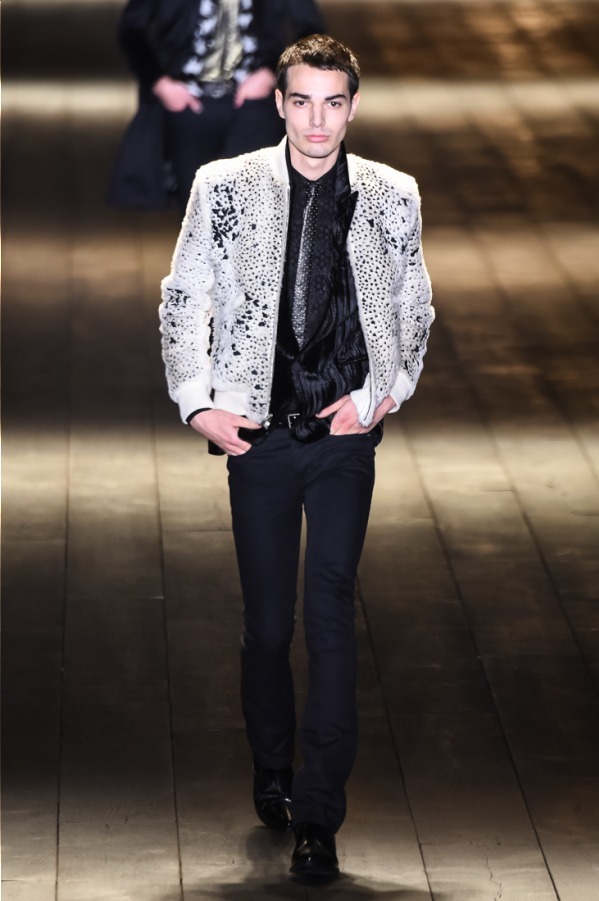 サンローラン(Saint Laurent) 2018-19年秋冬ウィメンズコレクション  - 写真46