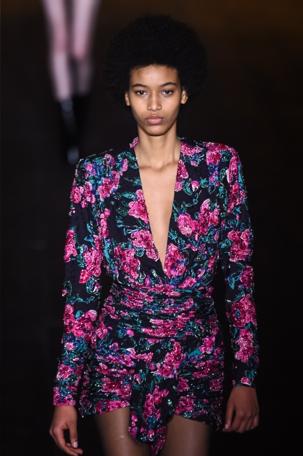 サンローラン(Saint Laurent) 2018-19年秋冬ウィメンズコレクション  - 写真67