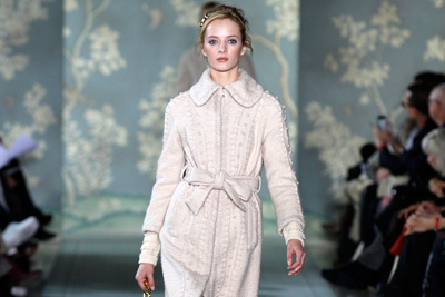 トリー バーチ 2012-13年秋冬  ウィメンズ コレクション