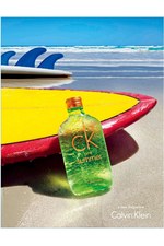 カルバン クラインからロマンティックなサマーシーンを表現した限定フレグランス｜写真2