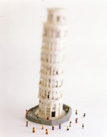 レゴブロックで作った世界遺産の展覧会「PIECE OF PEACE」が大丸心斎橋店で開催｜写真2