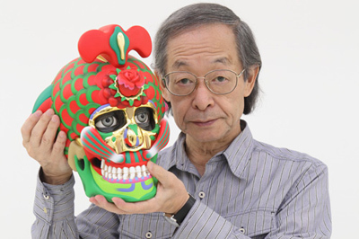 ポップアート｜世界的サイケデリックアーティスト、田名網敬一「TanaamiTee x 100」展覧会が開催