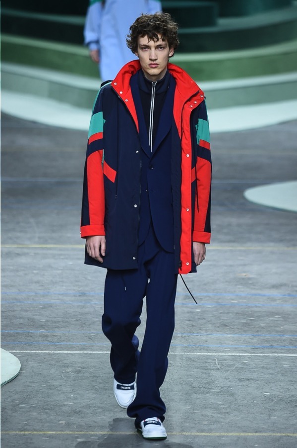 ラコステ(LACOSTE) 2018-19年秋冬メンズコレクション  - 写真19