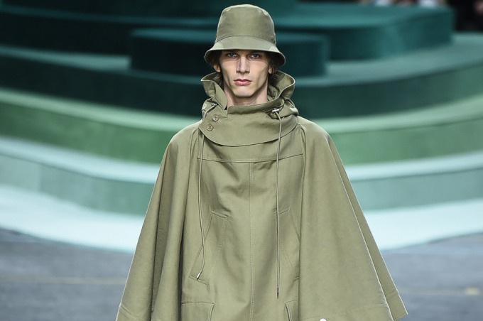 ラコステ 2018-19年秋冬 メンズ コレクション