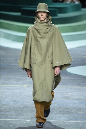 ラコステ(LACOSTE) 2018-19年秋冬メンズコレクション  - 写真1
