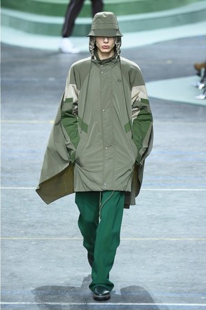 ラコステ(LACOSTE) 2018-19年秋冬メンズコレクション  - 写真2