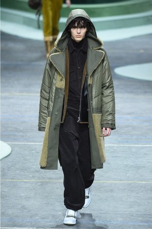 ラコステ(LACOSTE) 2018-19年秋冬メンズコレクション  - 写真6