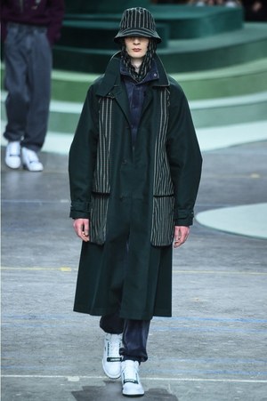 ラコステ(LACOSTE) 2018-19年秋冬メンズコレクション  - 写真8