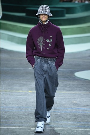 ラコステ(LACOSTE) 2018-19年秋冬メンズコレクション  - 写真9
