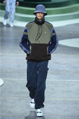 ラコステ(LACOSTE) 2018-19年秋冬メンズコレクション  - 写真21