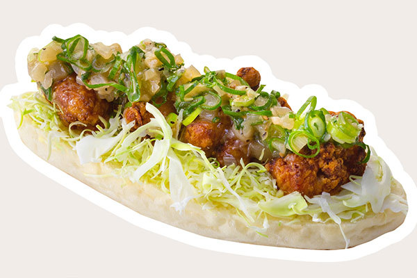 「(食)盛岡製パン」横浜初上陸、「若鶏のネギまみれ」