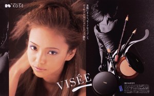 コーセー×安室奈美恵コラボ、第1弾はヴィセやエスプリーク等歴代