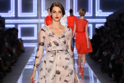 ディオール 2012年春夏 ウィメンズ コレクション