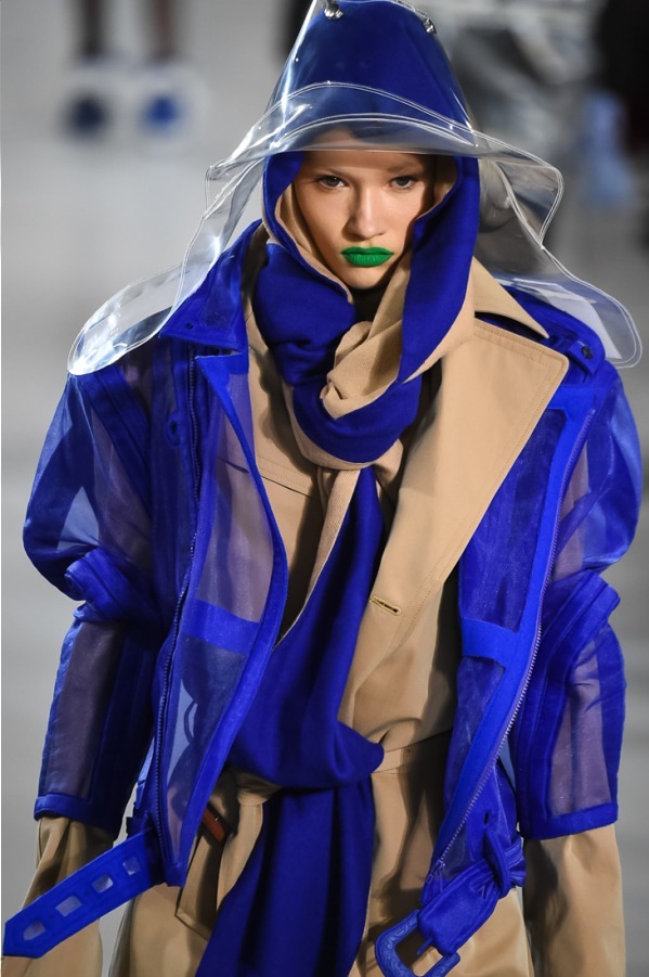 メゾン マルジェラ(Maison Margiela) 2018-19年秋冬ウィメンズ