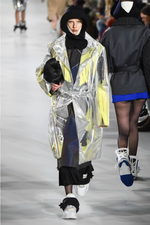 メゾン マルジェラ(Maison Margiela) 2018-19年秋冬ウィメンズ