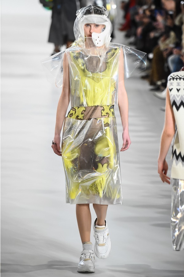 メゾン マルジェラ(Maison Margiela) 2018-19年秋冬ウィメンズコレクション  - 写真19