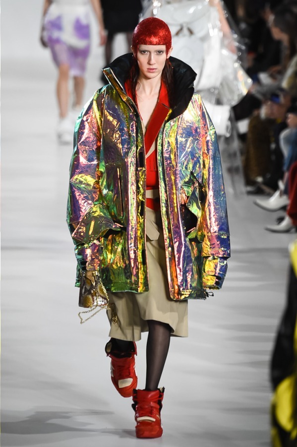 メゾン マルジェラ(Maison Margiela) 2018-19年秋冬ウィメンズコレクション  - 写真30