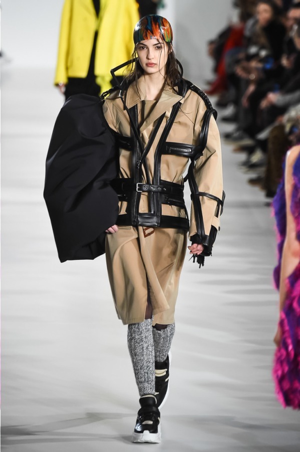 メゾン マルジェラ(Maison Margiela) 2018-19年秋冬ウィメンズコレクション  - 写真37