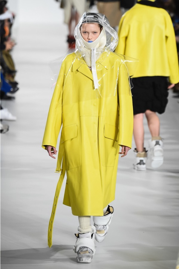 メゾン マルジェラ(Maison Margiela) 2018-19年秋冬ウィメンズコレクション  - 写真42