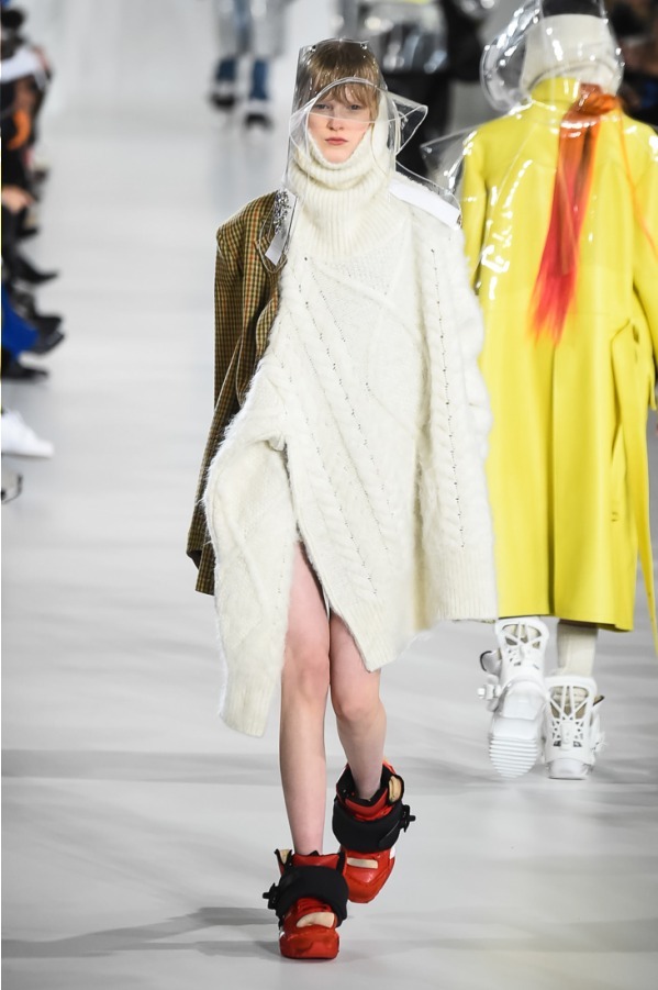 メゾン マルジェラ(Maison Margiela) 2018-19年秋冬ウィメンズコレクション  - 写真43