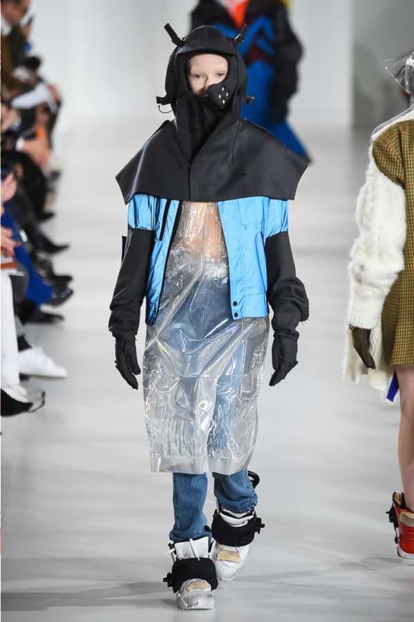 メゾン マルジェラ(Maison Margiela) 2018-19年秋冬ウィメンズコレクション  - 写真46