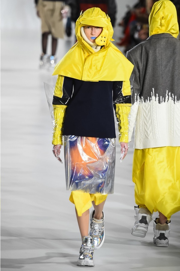 メゾン マルジェラ(Maison Margiela) 2018-19年秋冬ウィメンズコレクション  - 写真54